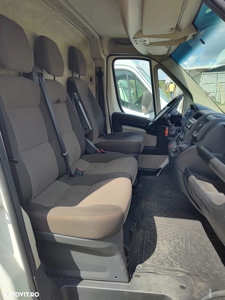 Peugeot boxer - 16