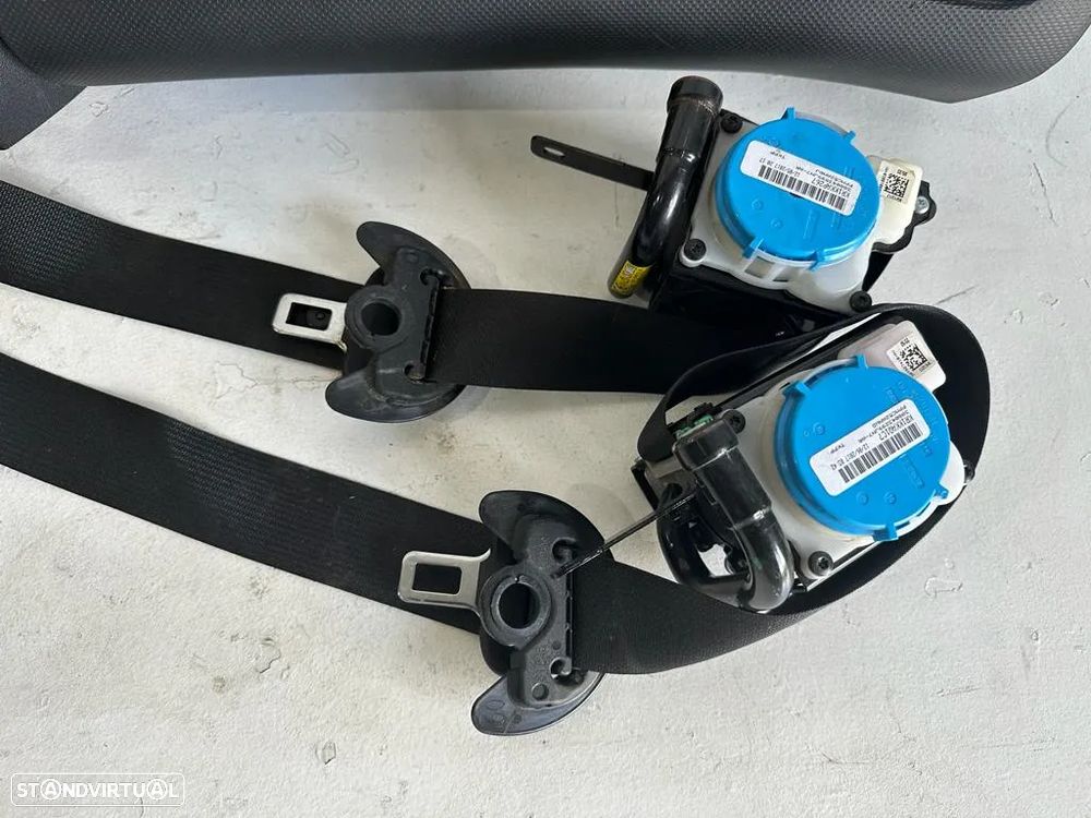 Kit Airbags - Peugeot 108 - 6