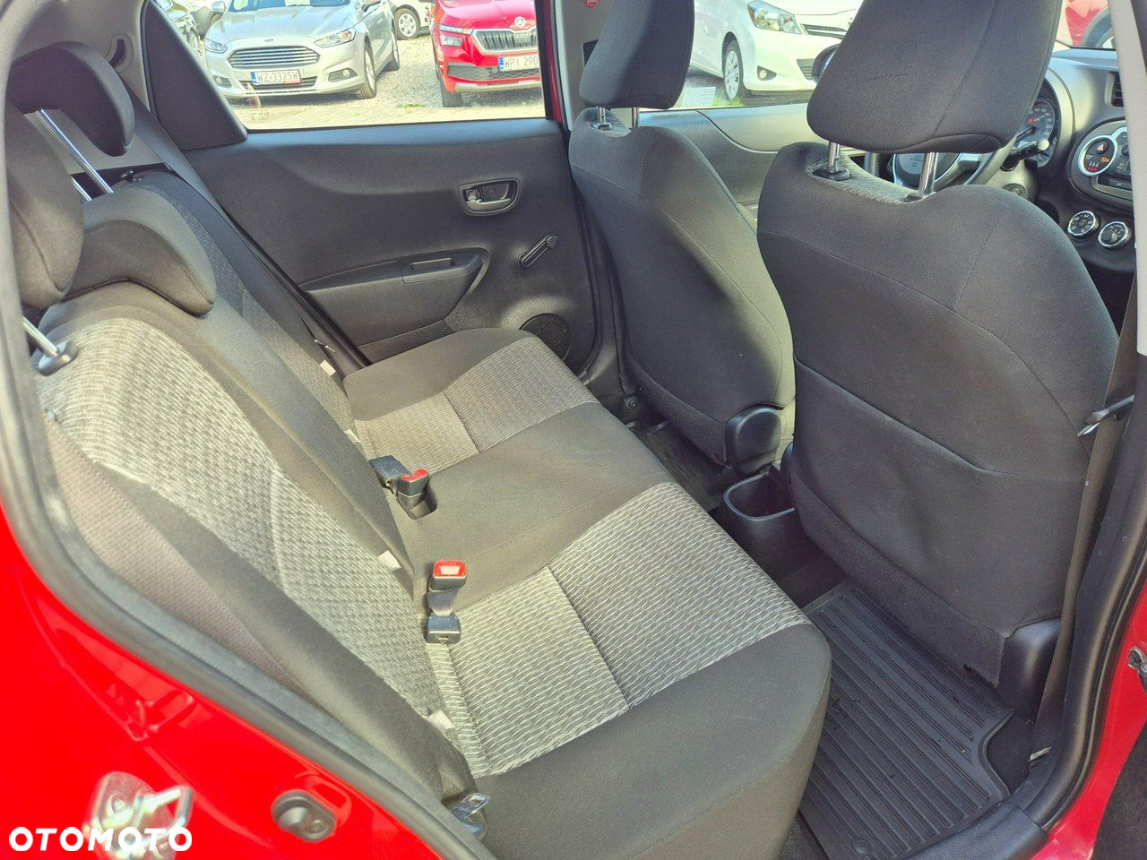 Toyota Yaris 1.0 Luna - 25