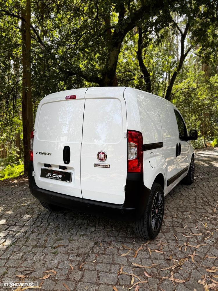 Fiat Fiorino 1.3 M-jet - 8