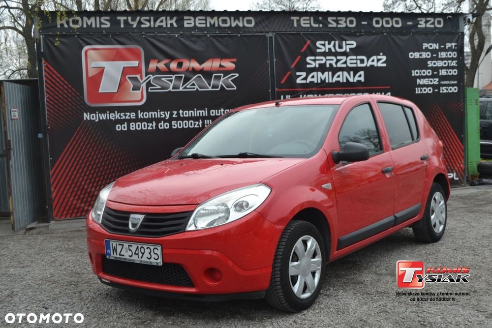 Dacia Sandero - 1