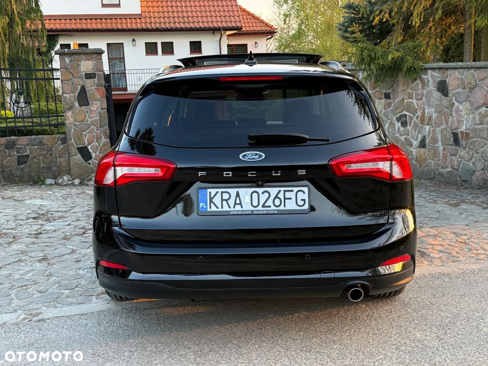 Ford Focus 1.5 TDCi DPF Start-Stopp-System Titanium - 18