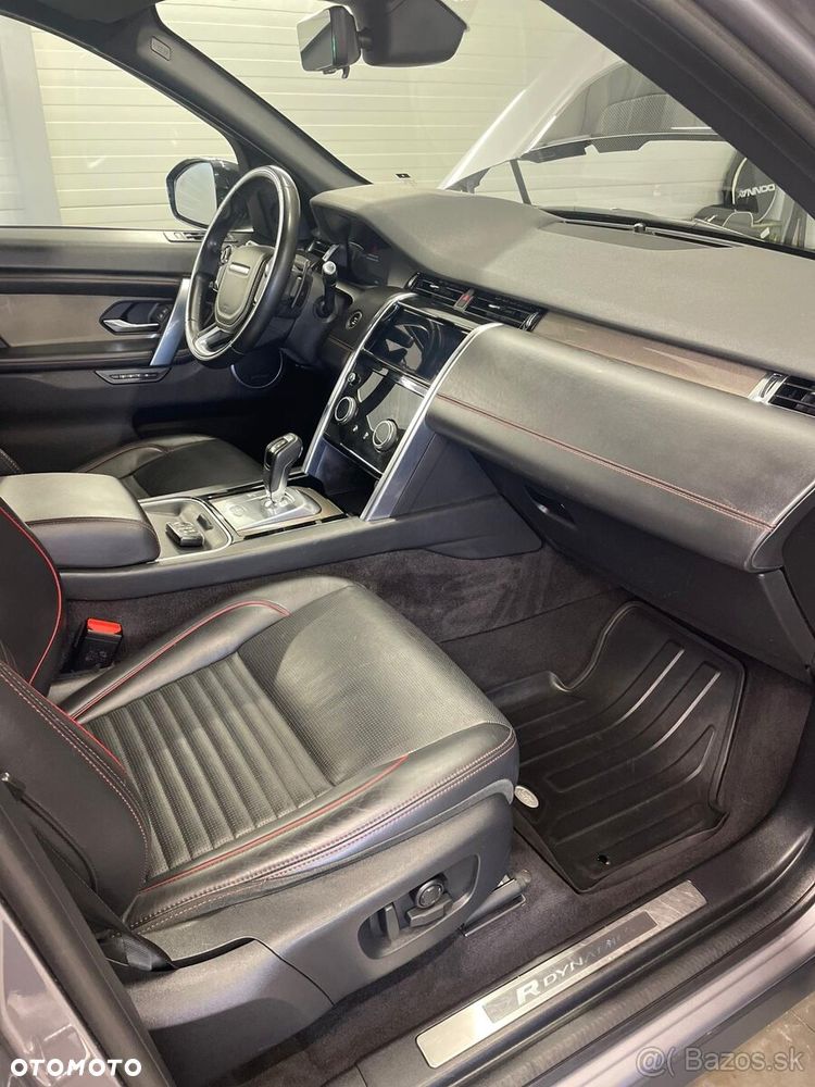 Land Rover Discovery Sport 2.0 D240 R-Dynamic HSE - 8