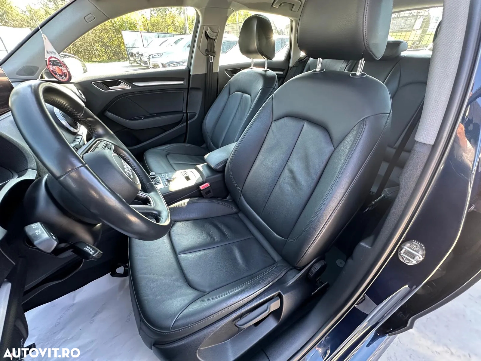 Audi A3 1.6 TDI Sportback S tronic sport - 16