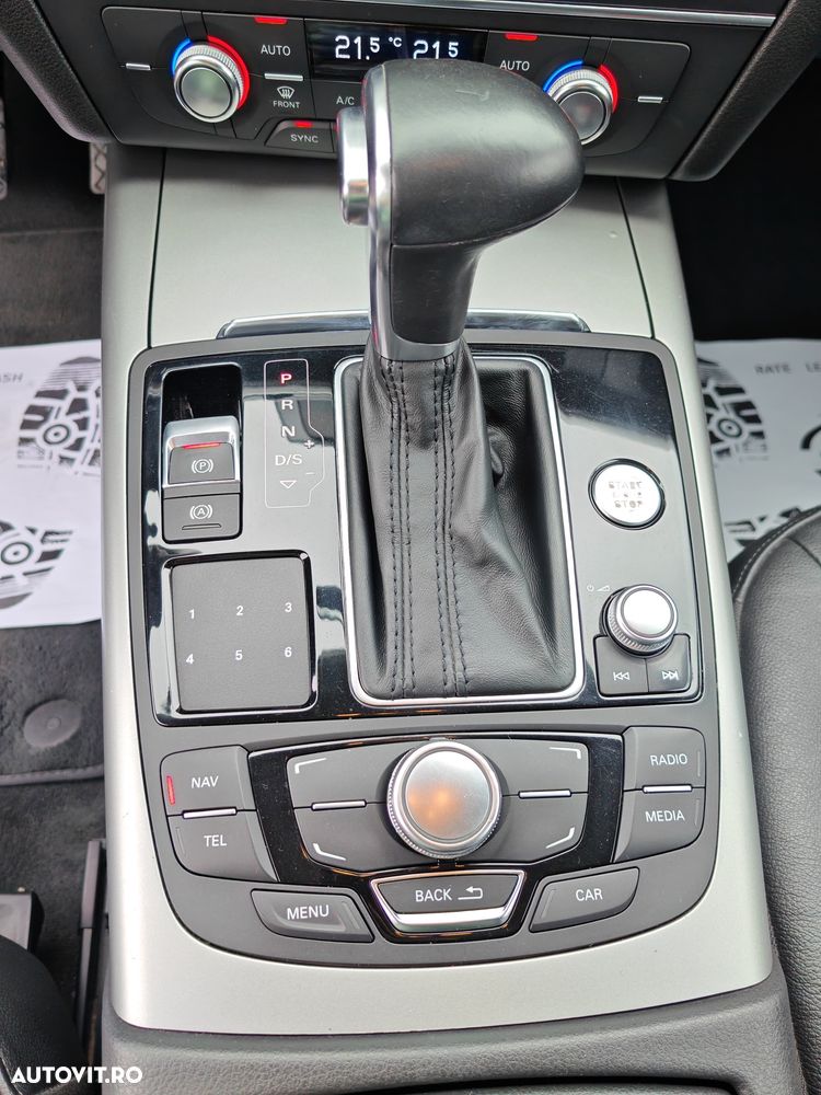 Audi A6 2.0 TDI Multitronic - 18