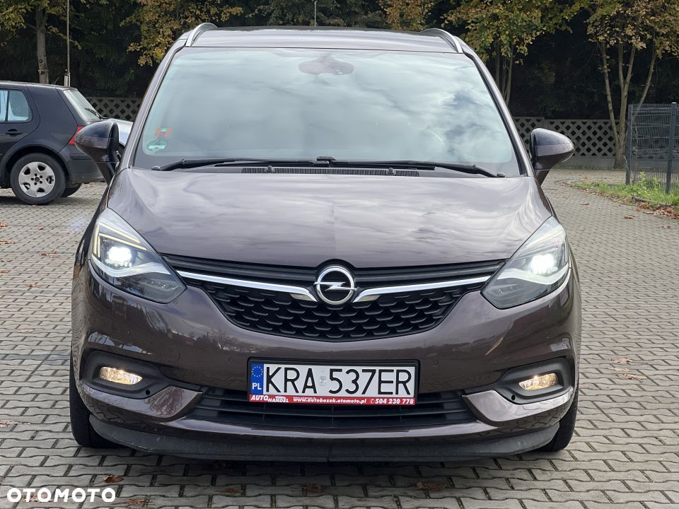 Opel Zafira 1.6 (ECOTEC) DIT Automatik Business Edition - 36