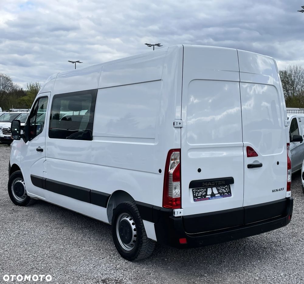 Renault Master L2H2 Pack Clim (bryg.) - 10