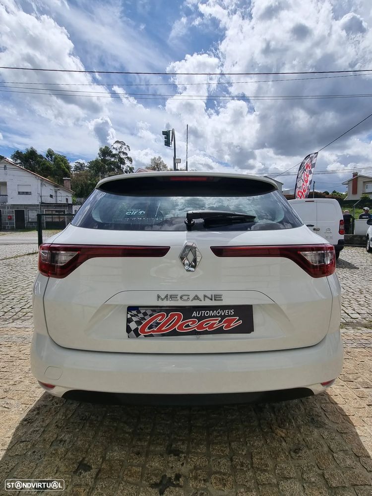 Renault Mégane Sport Tourer 1.5 dCi Zen - 7