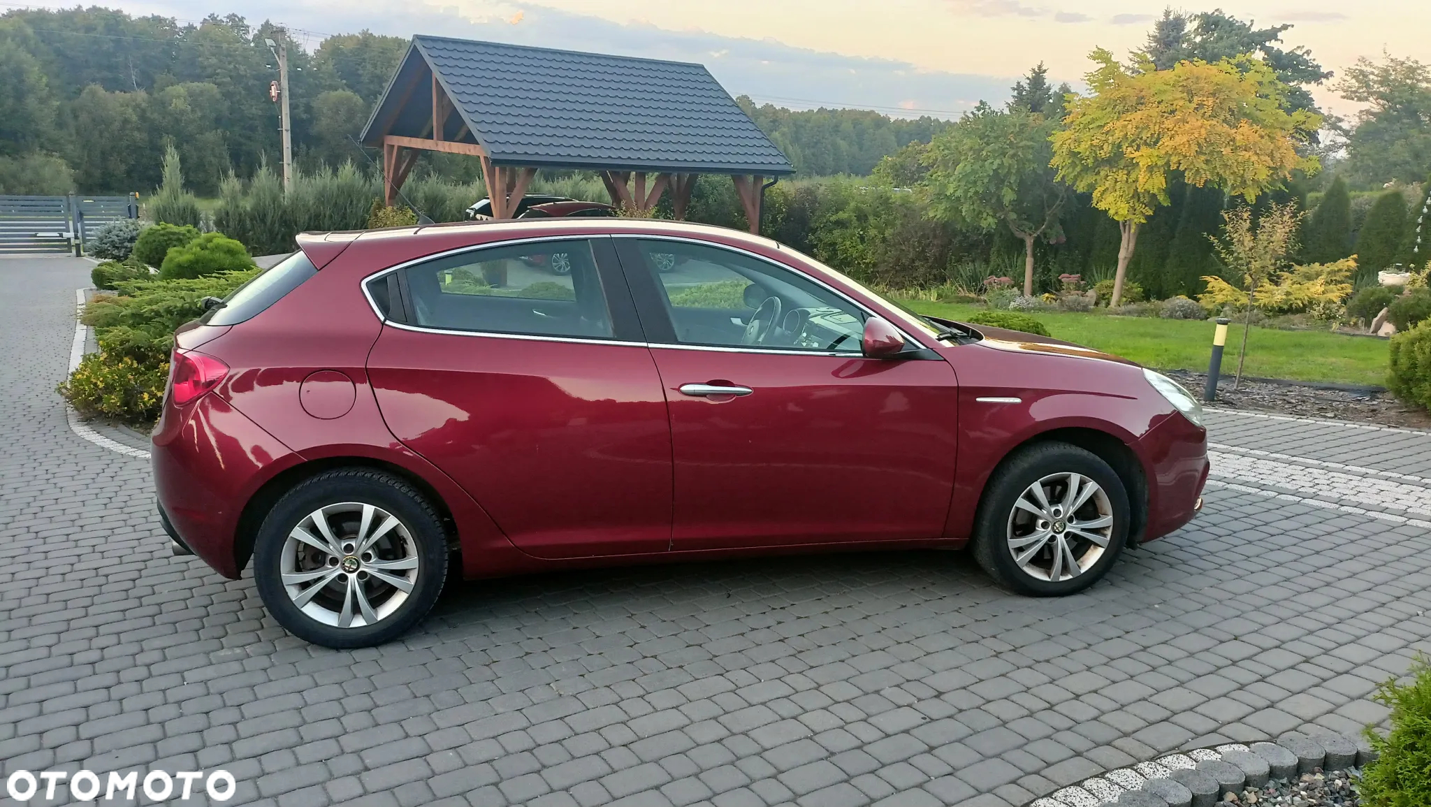 Alfa Romeo Giulietta 2.0 JTDM 16V - 6