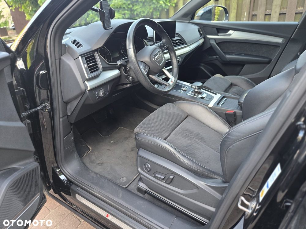 Audi Q5 50 TFSI e Quattro Sport S tronic - 7