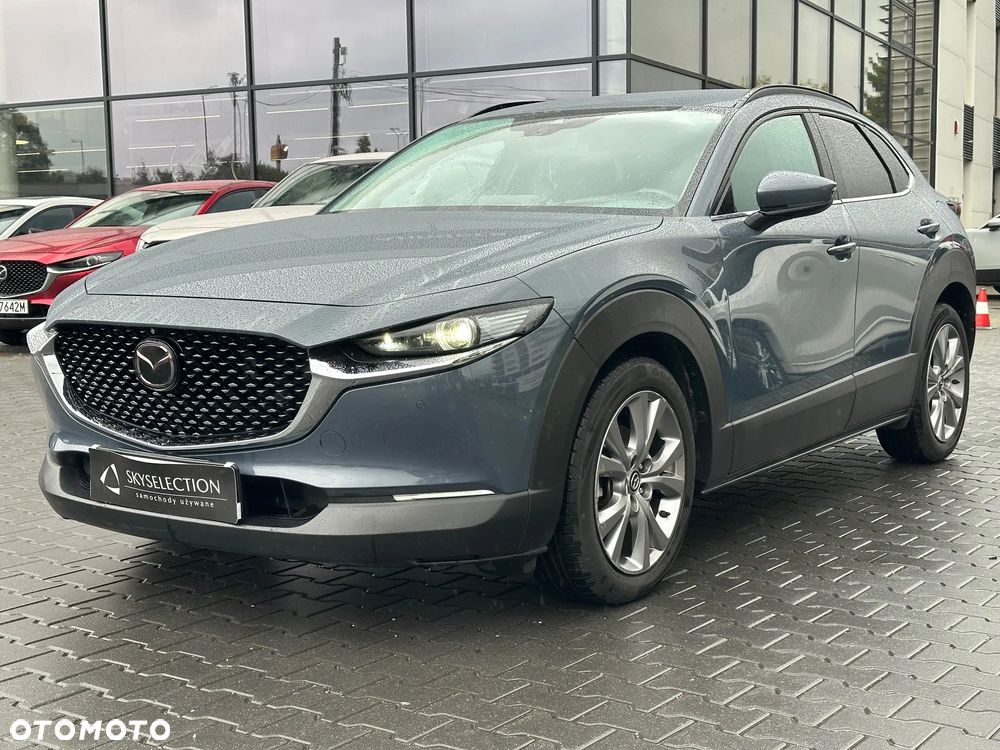 Mazda CX-30 SKYACTIV-D 1.8 - 2