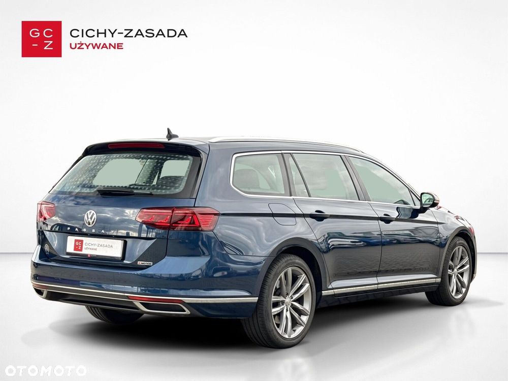 Volkswagen Passat 2.0 TDI Bi-Turbo BMT 4Mot Highline DSG - 5