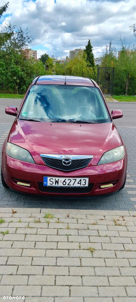 Mazda 2 1.4 Active - 1