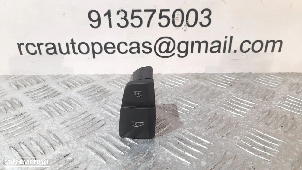 BOTÃO COMUTADOR PORTA LUVAS AUDI A6 C6 4L2927227VUV 4L2927227V 4L2927227 AUDI Q7 - 1