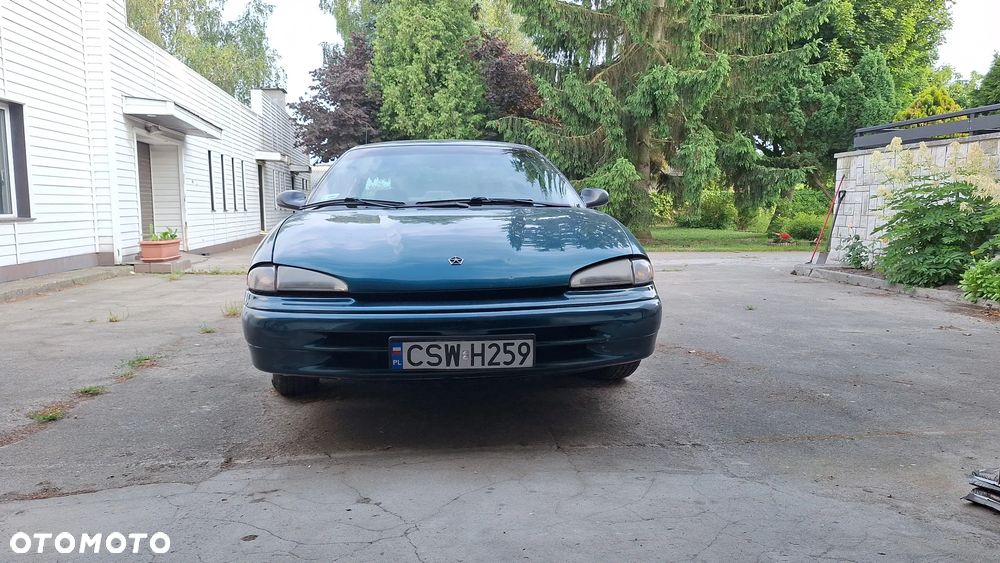 Dodge Intrepid 3.3 - 4