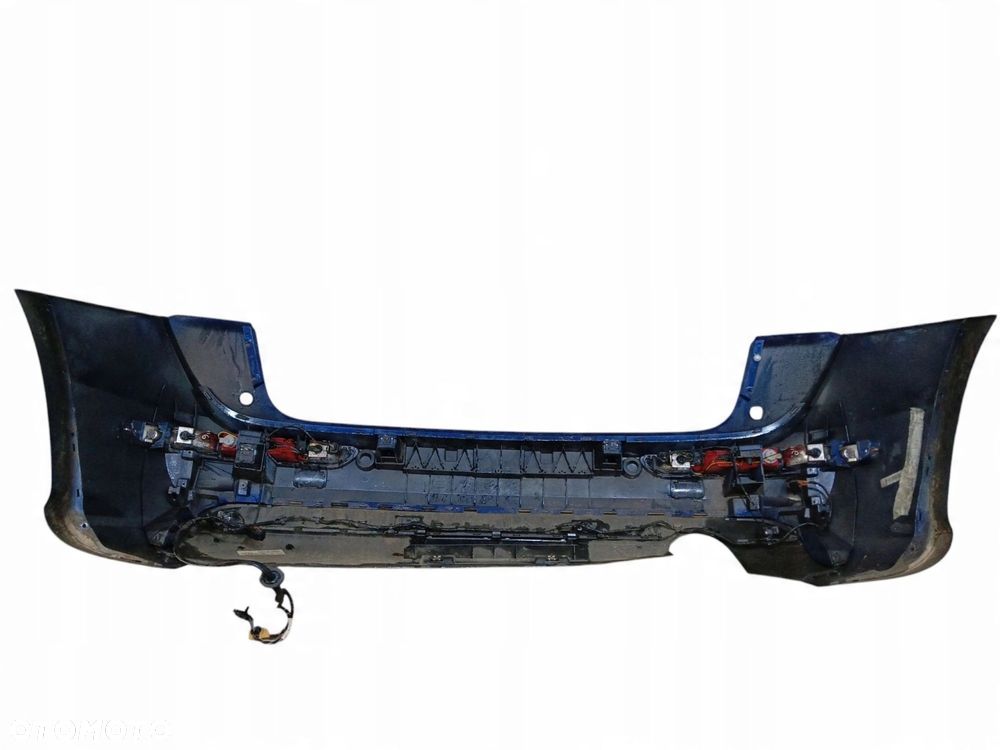 ZDERZAK TYŁ AUDI Q5 8R LIFT (2012-2016) 2.0 TDI 190KM S-LINE KOMPLETNY - 6