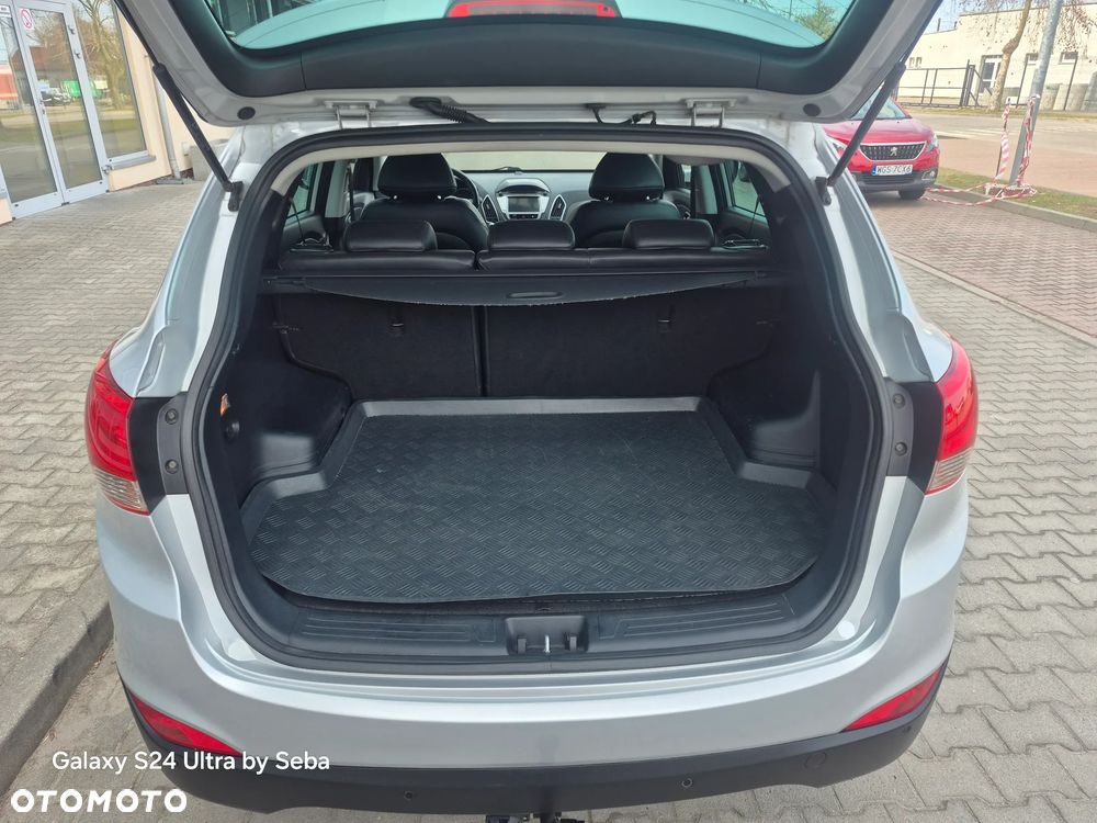 Hyundai ix35 1.7 CRDi Premium 2WD - 19