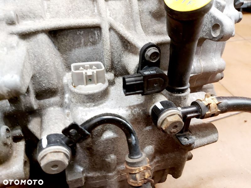 honda insight ii 2 1.3 hybrid skrzynia biegów automat sbla 1080649 - 8