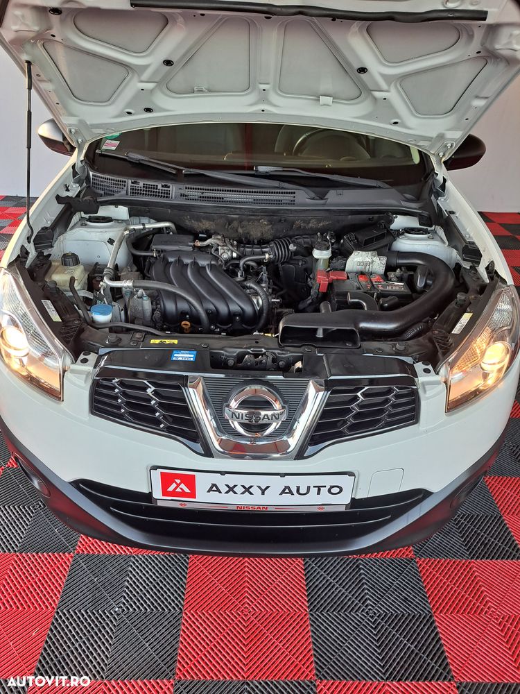 Nissan Qashqai 1.6 360 - 23