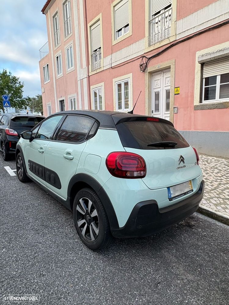 Citroën C3 1.6 BlueHDi Shine - 2