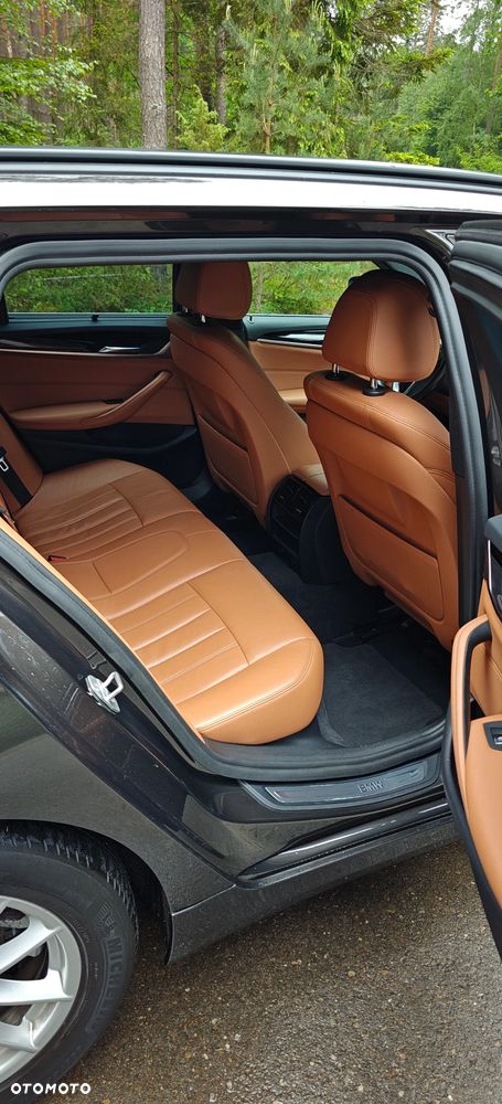 BMW Seria 5 520d - 10