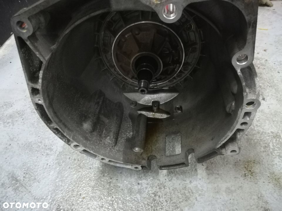 BMW E60 E61 SKRZYNIA BIEGÓW AUTOMAT 7105420 6HP19 - 9