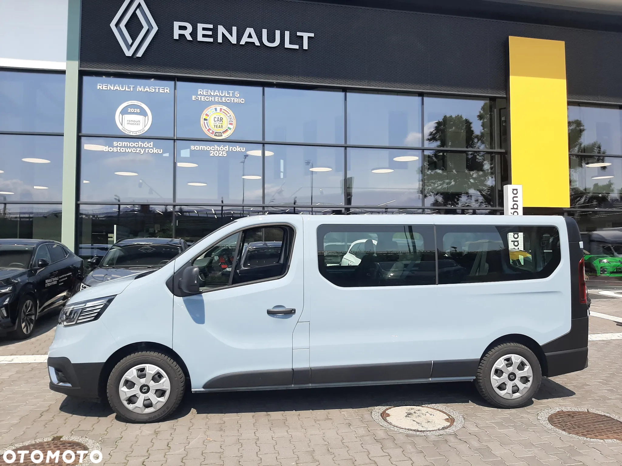 Renault Trafic SpaceClass 2.0 dCi - 2