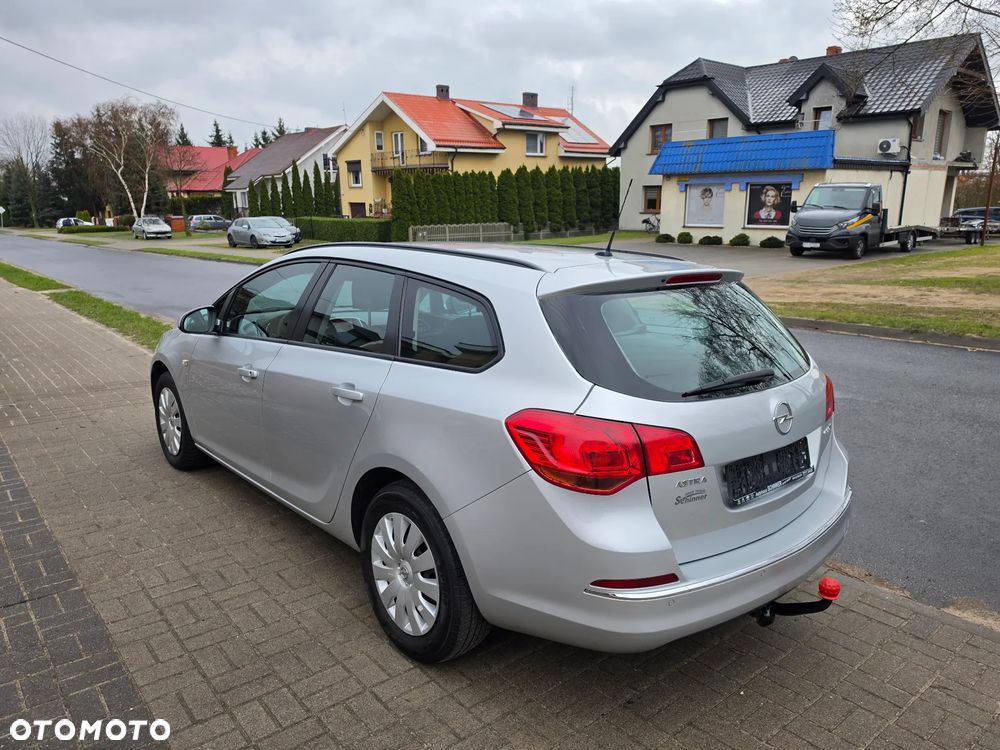 Opel Astra 1.6 D Start/Stop Business - 3