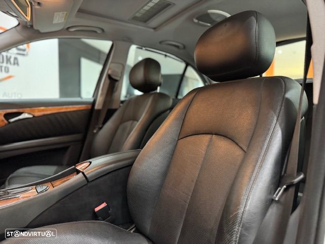 Mercedes-Benz E 280 CDi Elegance Aut. - 5