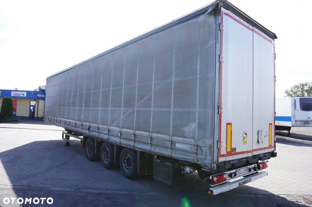Schmitz Cargobull MEGA COILMULDA * 2014 * - 3