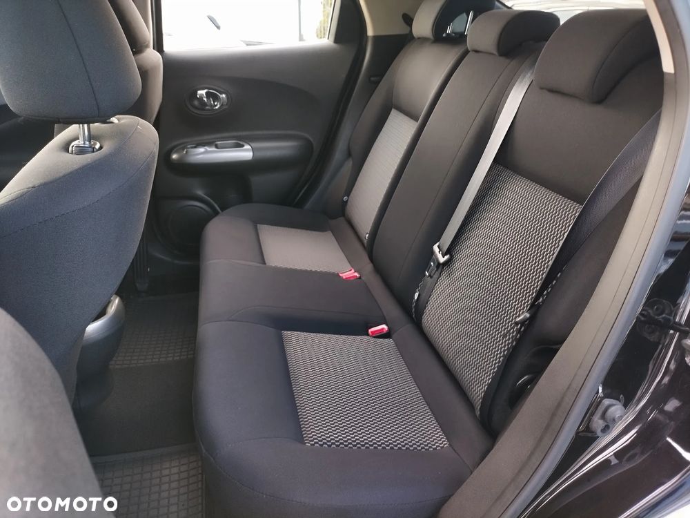 Nissan Juke 1.2 DIG-T Acenta EU6 - 15