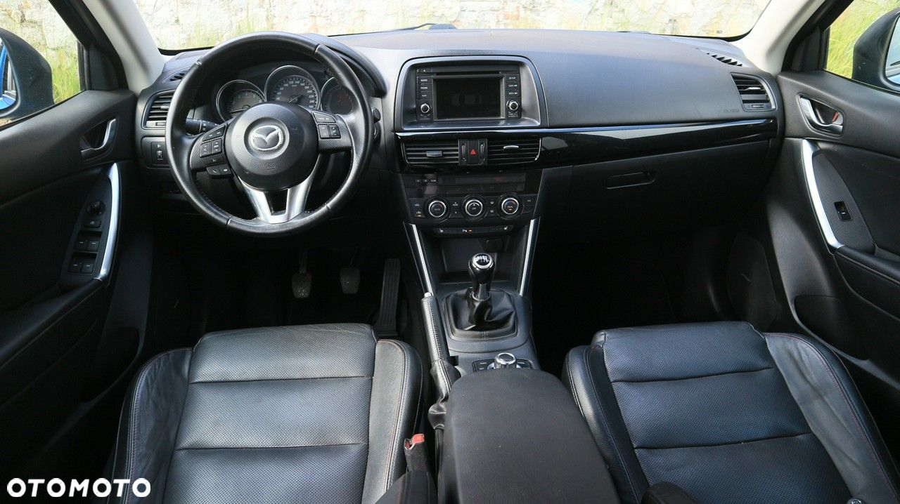 Mazda CX-5 SKYACTIV-G 160 AWD Sports-Line - 2