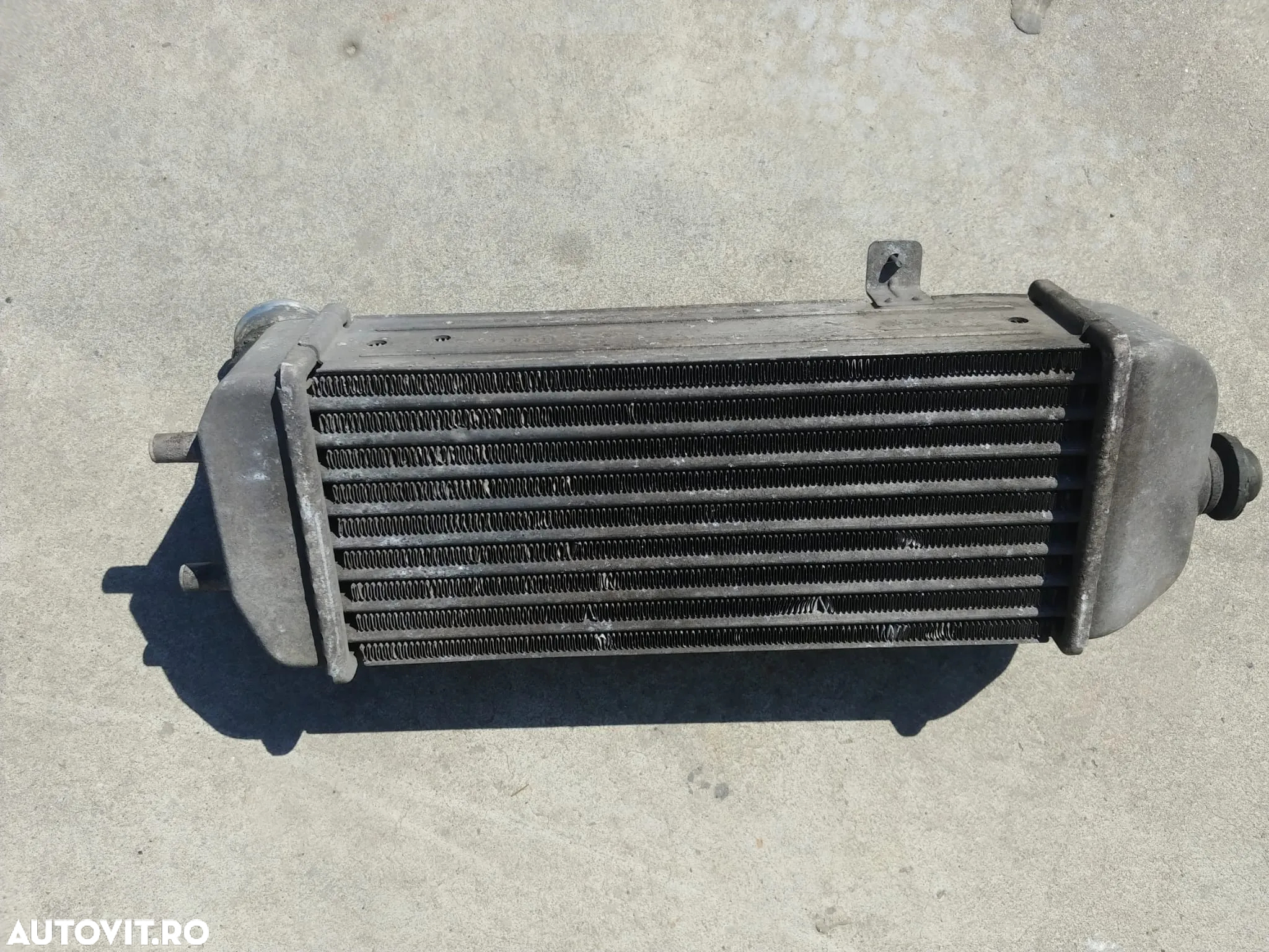 intercooler 1.4 crdi d4fc hyundai i20 2008-2012  26271-2a700 - 4