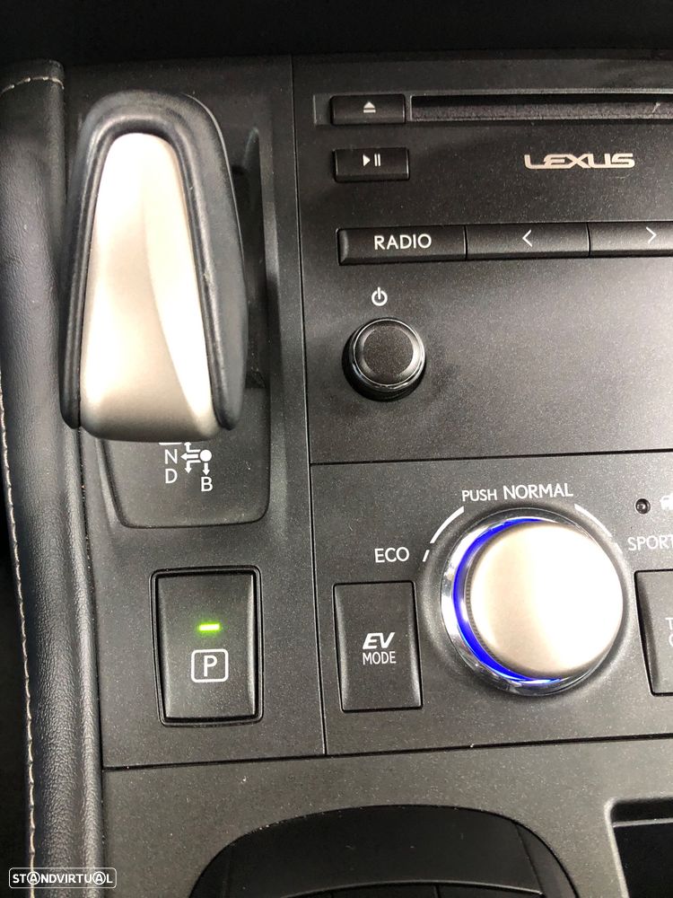 Lexus CT 200h Executive - 33