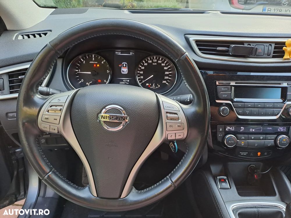 Nissan Qashqai 1.5 DCI ACENTA - 7