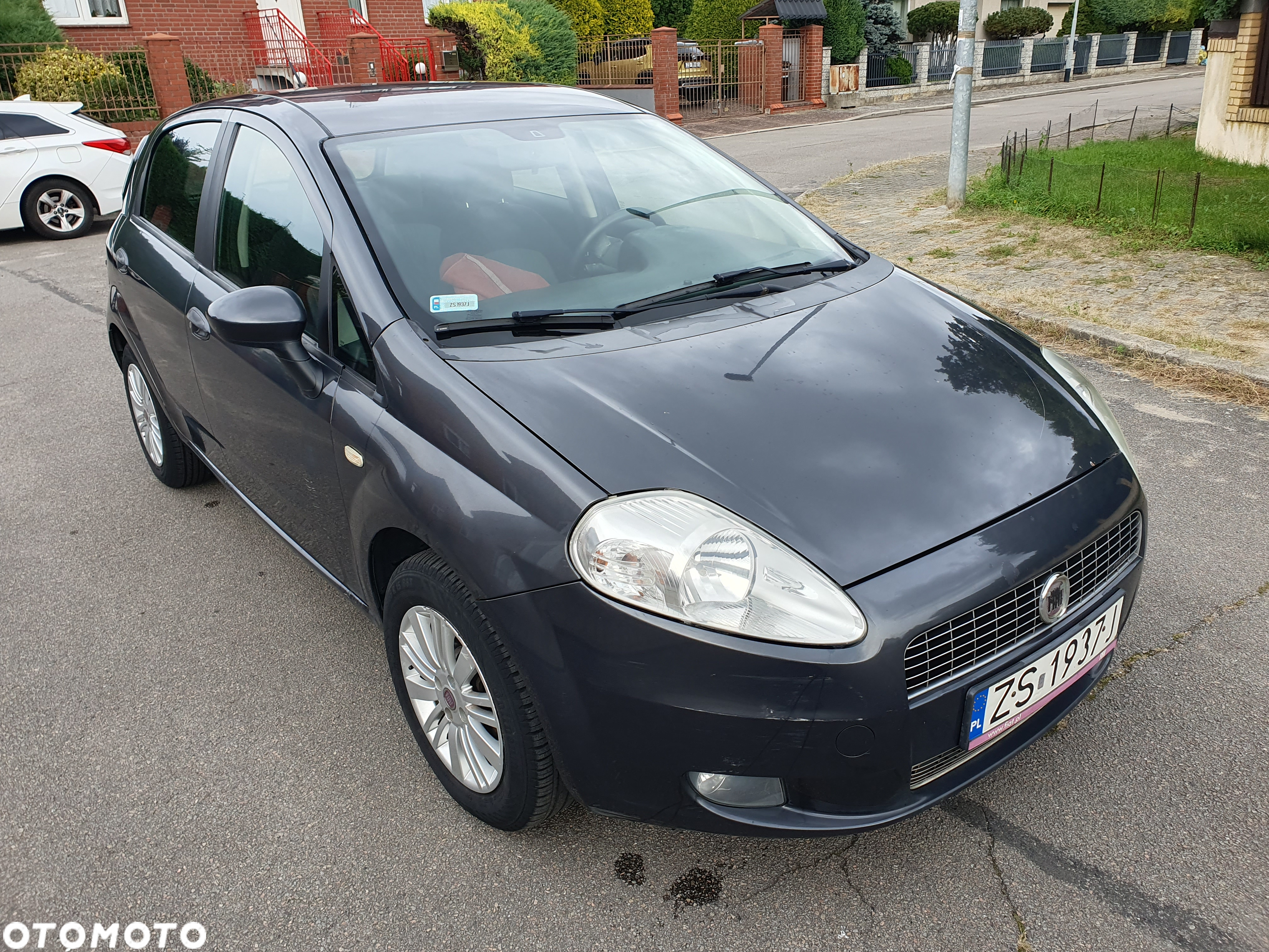Fiat Punto 1.4 16V Dynamic - 2