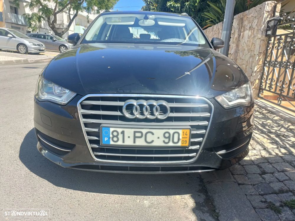 Audi A3 Sportback 1.6 TDI Attraction Ultra - 1