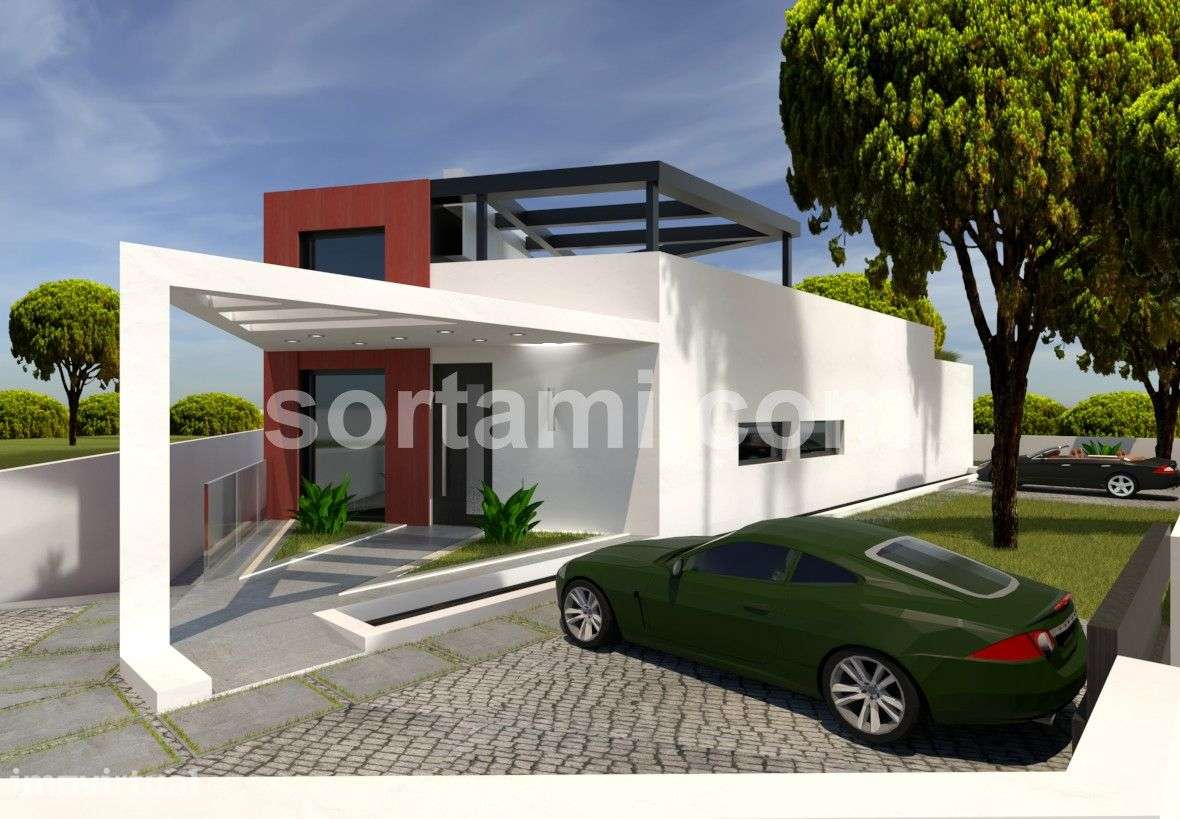 Moradia Isolada T3+1 Venda em Quarteira,Loulé - Grande imagem: 4/7