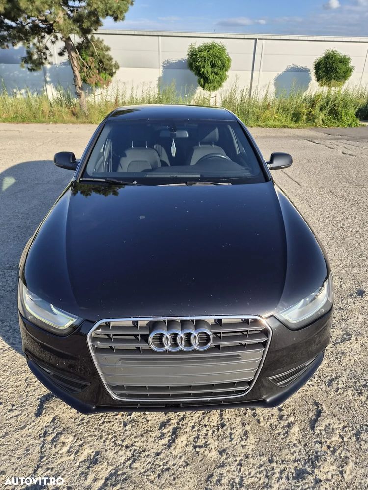 Audi A4 Limuzina 2.0 TDI DPF S line Sportpaket - 1
