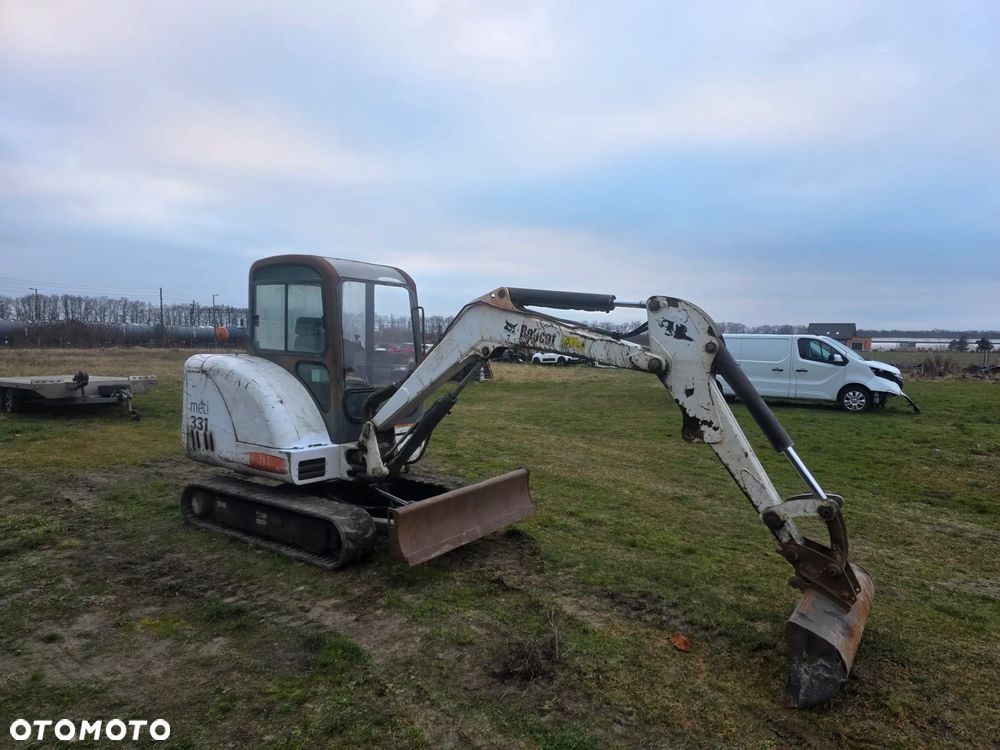 Bobcat 331 G - 3