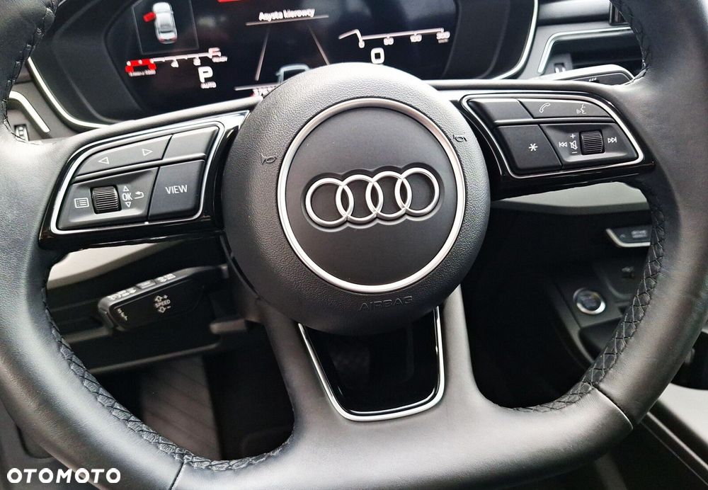 Audi A4 Limousine - 25