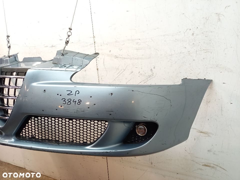 Alfa Romeo 147 LIFT zderzak przod przedni - 2