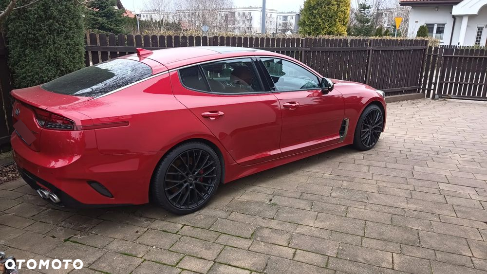 Kia Stinger 3.3 T-GDI V6 GT AWD - 2