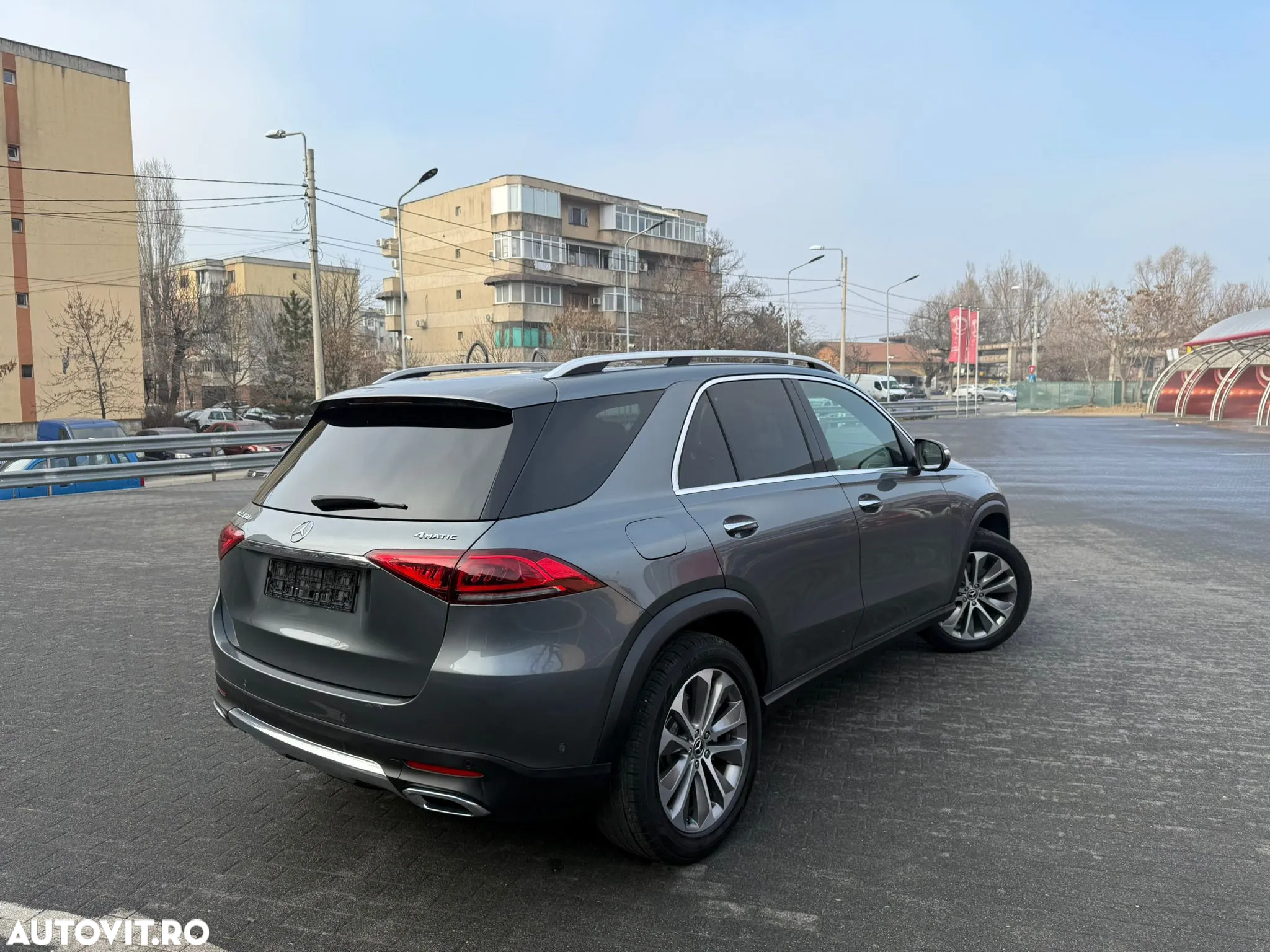 Mercedes-Benz GLE - 15