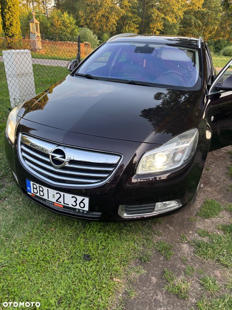 Opel Insignia 2.0 CDTI Sport 4x4 - 1