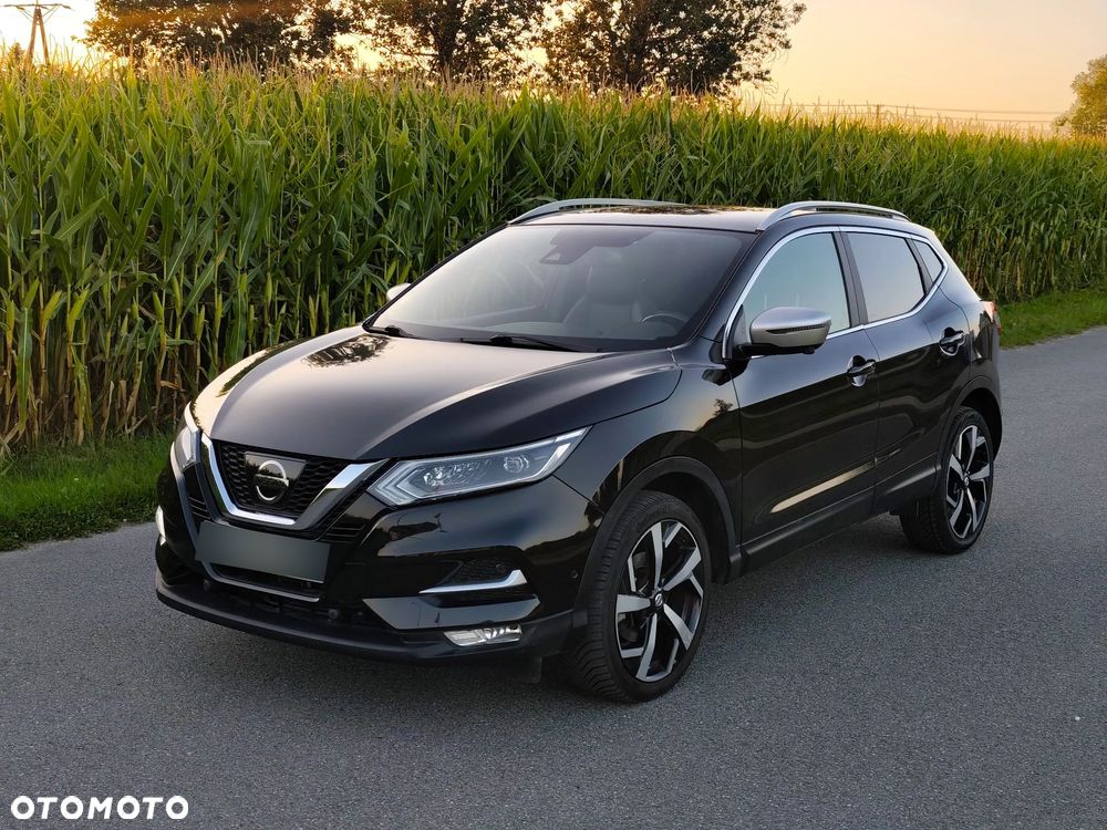 Nissan Qashqai 1.2 DIG-T Xtronic 360 - 1