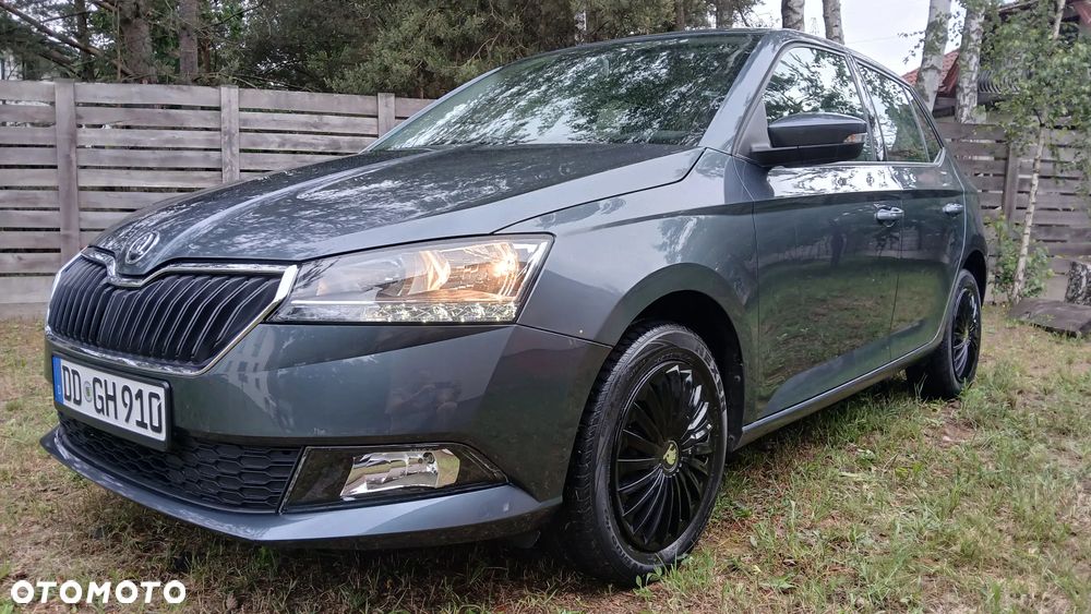 Skoda Fabia 1.0 MPI Ambition - 15