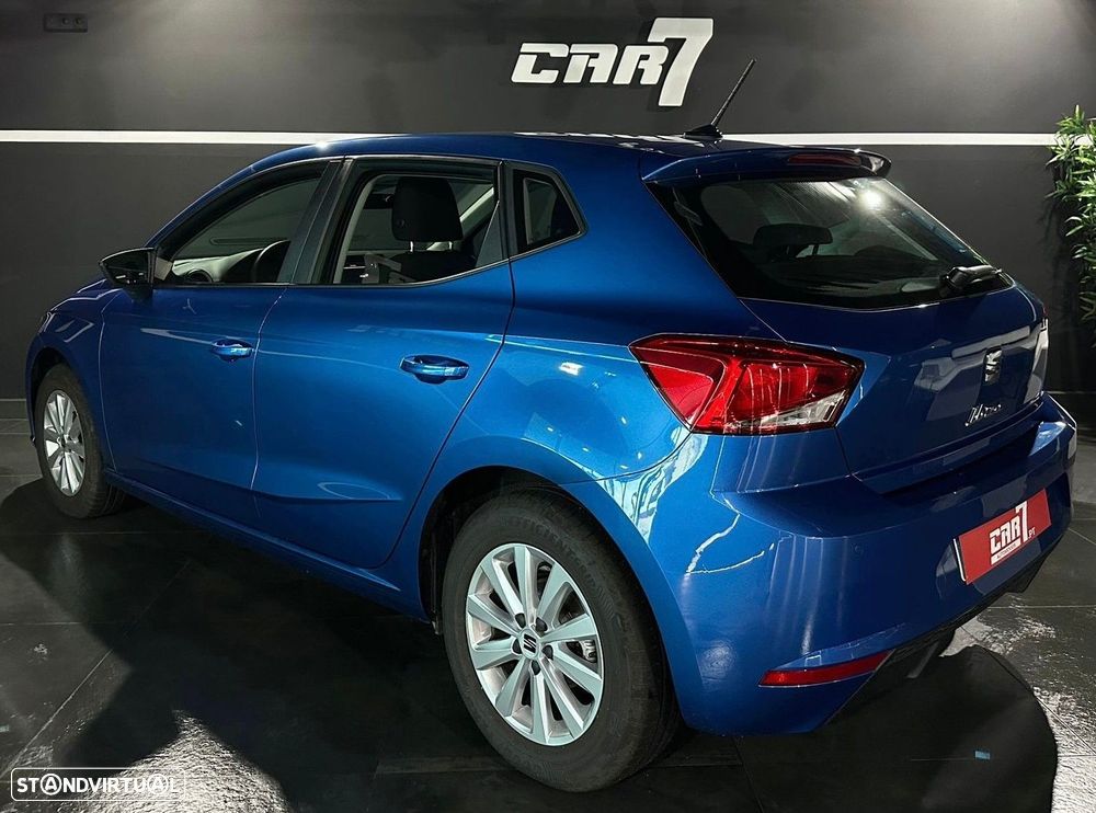 SEAT Ibiza 1.0 TSI Style DSG - 6