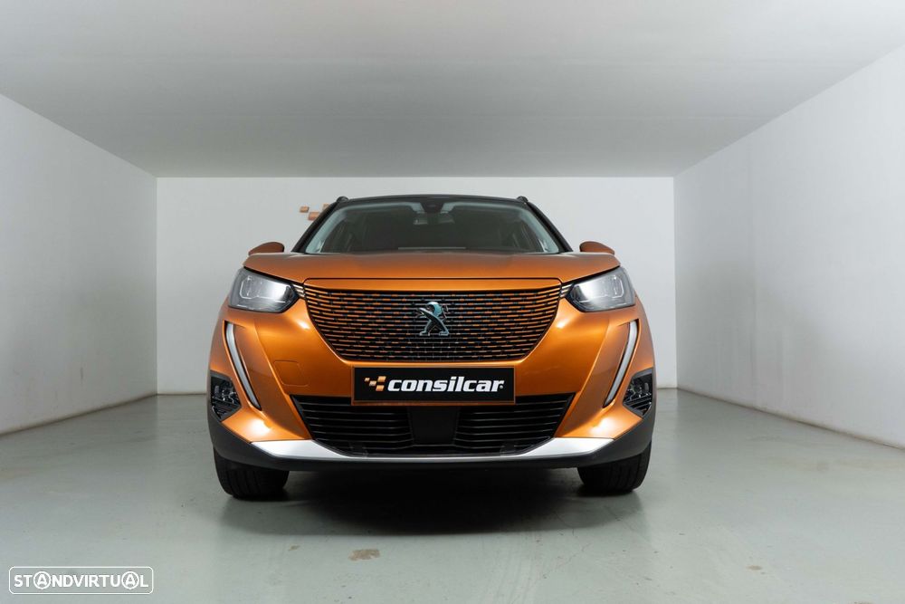 Peugeot e-2008 50 kWh Allure Pack - 4