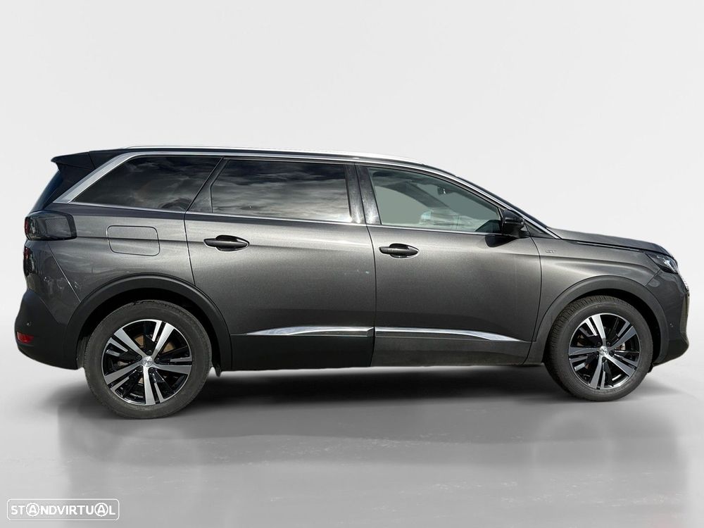 Peugeot 5008 1.5 BlueHDi GT EAT8 - 6